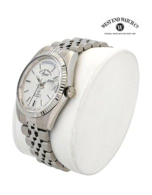WEST END Classic 37mm Automatic Watch